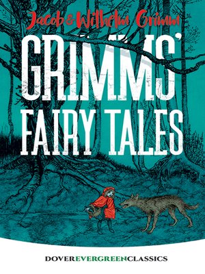 Grimms' Fairy Tales - ebook